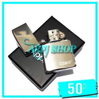 KOREK API ZIPPO SILVER STERLING CHROME