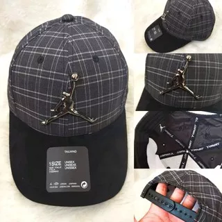 Topi Air walk Jordan logo premium import (not gucci lv adidas nike)