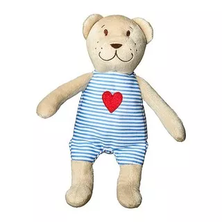 IKEA FABLER BJORN Boneka Beruang Teddy Bear, Mainan Anak dan Bayi, Krem, 1pcs