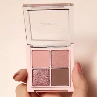 Peach C - Falling In Eye Shadow Palette 8g