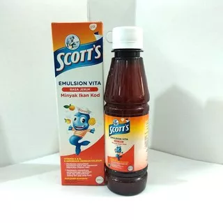 scotts emulsion vita 200 ml