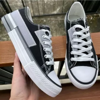 Sepatu Sneakers Cewek Sepatu Sneakers Kanva Wanita Sepatu Kets Wanita Sepatu Sekolah Wanita Sspatu Kets Perempuan Sepatu Sneaker Perempuan Sepatu Sekolah Perempuan Sepatu Kanvas Wanita Sepatu Canvas Wanita Sepatu Kasual Cewek Sepatu Import