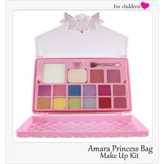 Make Up Anak Amara (Amara Princess Bag Make Up Kit)