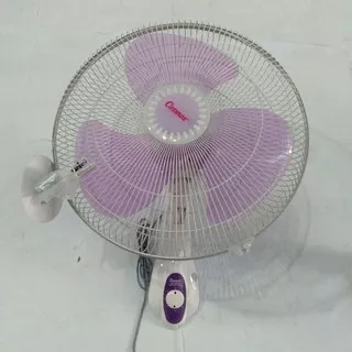 Cosmos Wall Fan 16 WFW Kipas Angin Dinding Tembok SIDOARJO