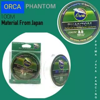 Senar Orca Phantom 0.205/0.235/0.265/0.280/0.305/0.35mm