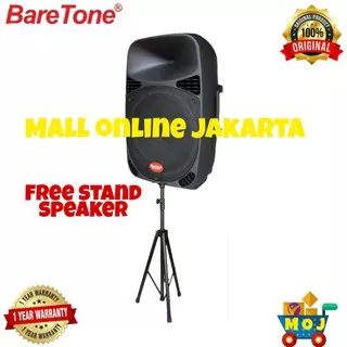 Speaker pasif baretone 15 inch max15mw Max 15Mw pasive pasif