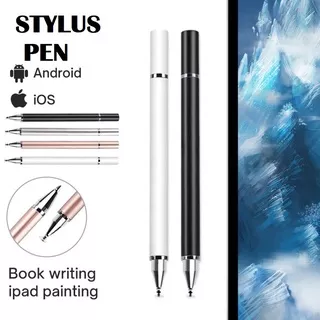 Stylus Pen Drawing Tablet Capacitive Screen Touch Head Touch Pen IOS Android Ipad Aksesoris Drawing Pad