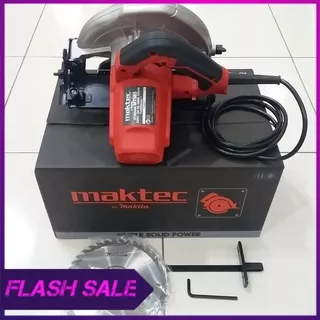 MAKTEC MT583 MESIN POTONG KAYU MESIN CIRCULAR SAW MAKTEC MT583