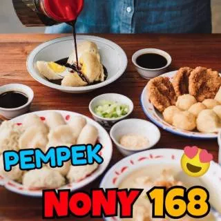 Pempek NONY 168 PALEMBANG