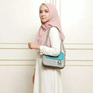 Slingbag Diamond Grey Tosca - LIKE ISLAM PROJECT