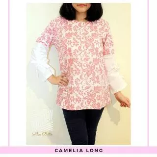 Camelia Long Batik Modern