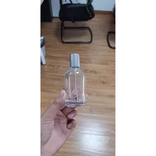 botol parfum le labo 50 ml/ botol perfume import/ botol parfum bulat 50 ml/botol parfum unik