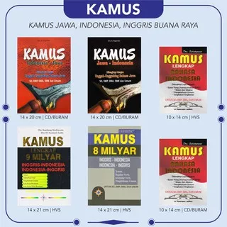 Kamus Bahasa Jawa Indonesia-Kamus Lengkap 9 Milyar