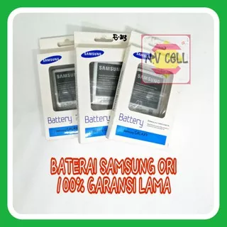 Baterai Hp Samsung Galaxy V/ G313/ Ace 3/ Ace 4 /j105 Original 100% GARANSI