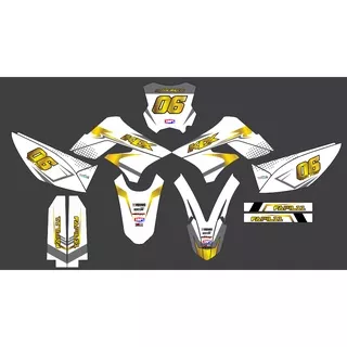 decal klx