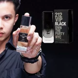 212 V I P BLACK MAN for Man