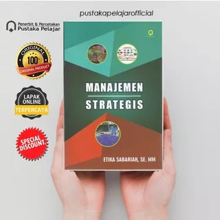 Buku Manajemen Strategis - Etika Sabariah - Pustaka Pelajar