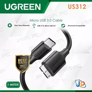 UGreen US312 Cable USB C To Micro USB 3.0