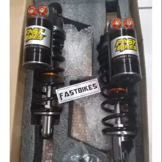 Shockbreaker Bebek Fast Bikes ukuran 280 dan 340 Harga Rp 575.000