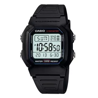 CASSIO  W-800H-1  Kalenji  Geonaute  W700XC  M  SWIP  Jam  Tangan  Digital  P C4U8