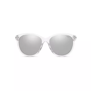 Kacamata Hitam Sunglasses HSF Eyewear Amoora Silver