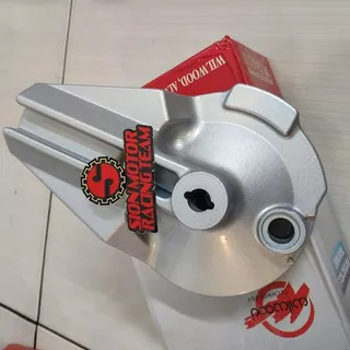 Tutup Panel Rem Belakang Tutup Tromol Karisma / Supra X 125 / Wave 125 Wilwood