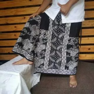 Celana Sarung Batik Cap HP-02