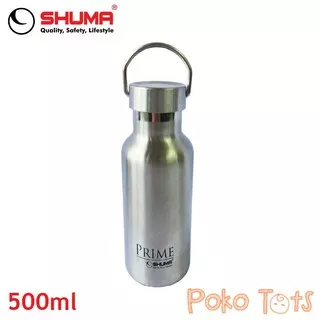 Shuma Prime 500ml  Botol Thermos Air Panas dan Dingin Stainless