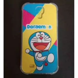 CASE FUZE SAMSUNG i9500 GALAXY S4 SARUNG HARDCASE SILIKON GAMBAR KARAKTER