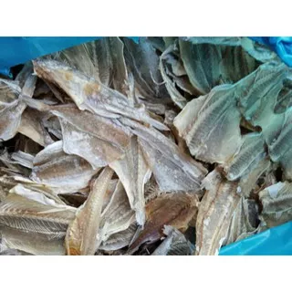 ikan asin belah tipis murah 250gr