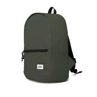 Open Ending Open Ending Tas Ransel Water Resistant Army / Olive [Art.Bp.01-002]