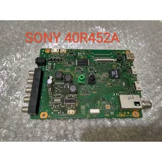 MB / MAINBOARD TV LED SONY 40R452A