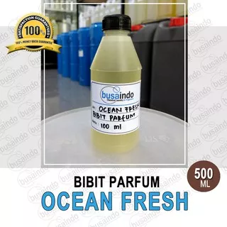 Bibit Parfum Laundry OCEAN FRESH 500ml