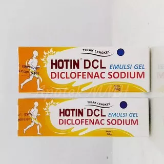 Hotin DCL Emulsi Gel