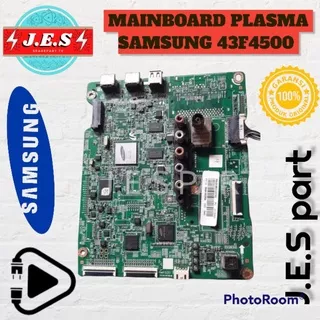 MB TV PLASMA SAMSUNG 43F4500 - MAINBOARD - MB 43F4500 - MODUL PLASMA - MOBO SAMSUNG 43F4500