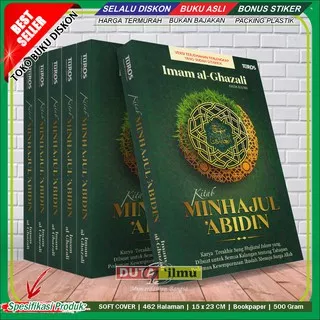 Terjemah Kitab MINHAJUL ABIDIN - Imam Ghazali