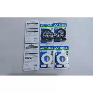 Grip Karet Badminton Yonex AC102-4 Grip Yonex AC 102 - 4 AC102 JP CODE