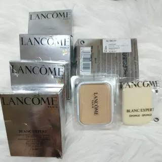 Lancome blanc expert teint miracle compact foundation refill