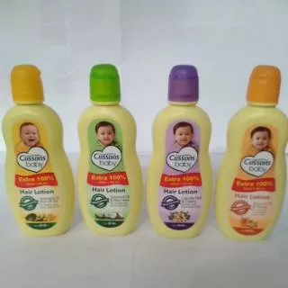 CUSSONS BABY HAIR LOTION 50ML