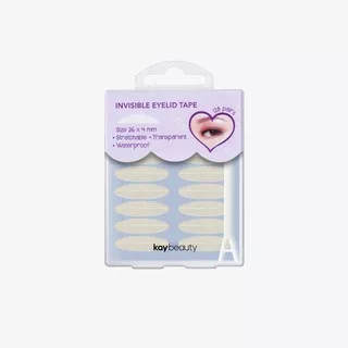 Kay Beauty XL Eyelid Tape