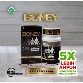 [ PROMO MURAH LEBAY ] BONEY PENINGGI BADAN ORI _ BONEY KAPSUL PENINGGI HERBAL _ BANTU TINGGIIN BADAN _ OBAT PENINGGI BADAN BONEY ORIGINAL _ PENINGGI BADAN TERCEPAT REMAJA UMUR 17 _ PENINGGI BADAN CEPAT DAN AMPUH UMUR 15 _ PENINGGI BADAN BPOM