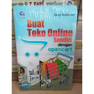 BUAT TOKO ONLINE SENDIRI DENGAN OPENCART