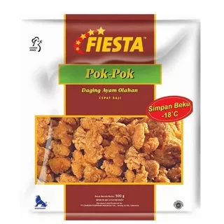 Fiesta Pok-Pok 500gr