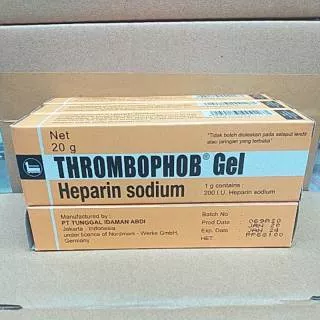 Thrombophob Gel