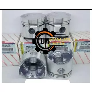 PISTON ASSY SET L300 DIESEL L039 DIESEL DAN KUDA NEW KTB