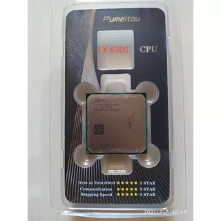 AMD FX 4100 - FX 4300 - FX 6100 - FX 6300 - FX 8120 - FX 8300 - FX 8320 Soket AM3+