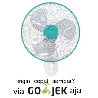 Kipas Angin Dinding/Wall Fan Maspion MWF 37K (14 Inch)