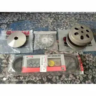 paket cvt mio M3 mio125 Paket lengkap cvt mio M3