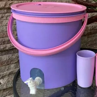 water dispenser tupperware