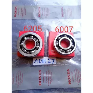 bearing/laher kruk As sepasang beat spacy scoopy vario 110 fi